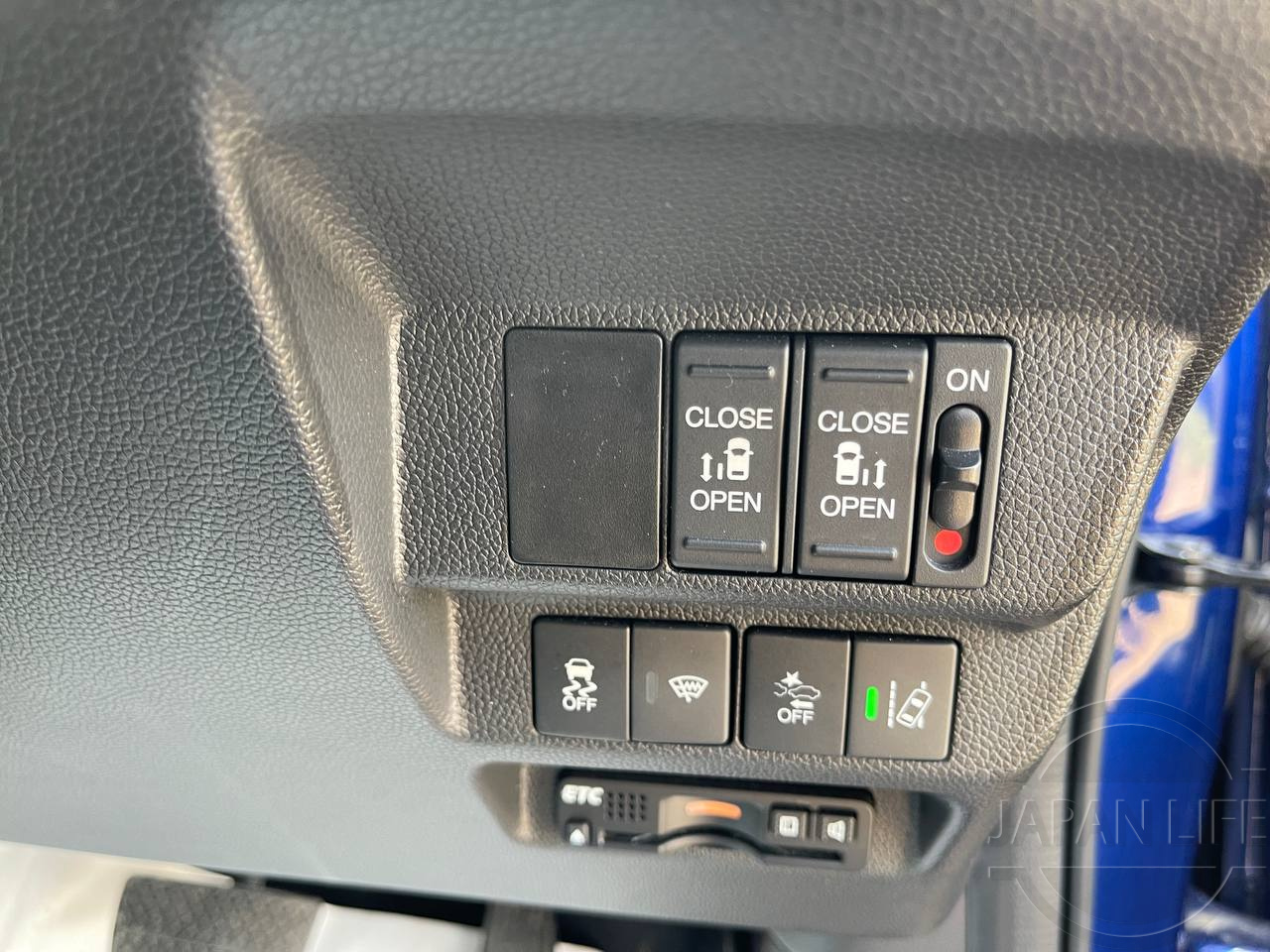 Фото Honda Freed - Japan Life 