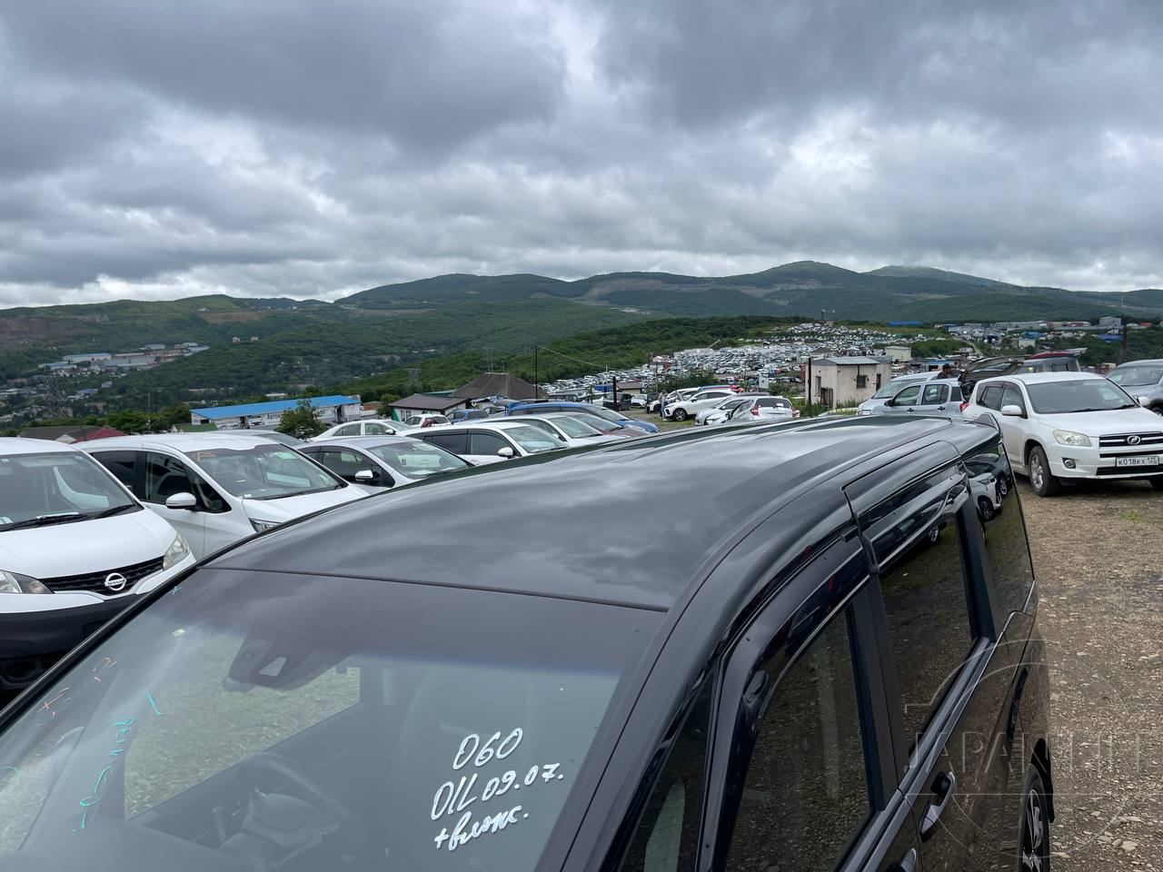 Фото Honda Stepwgn - Japan Life 