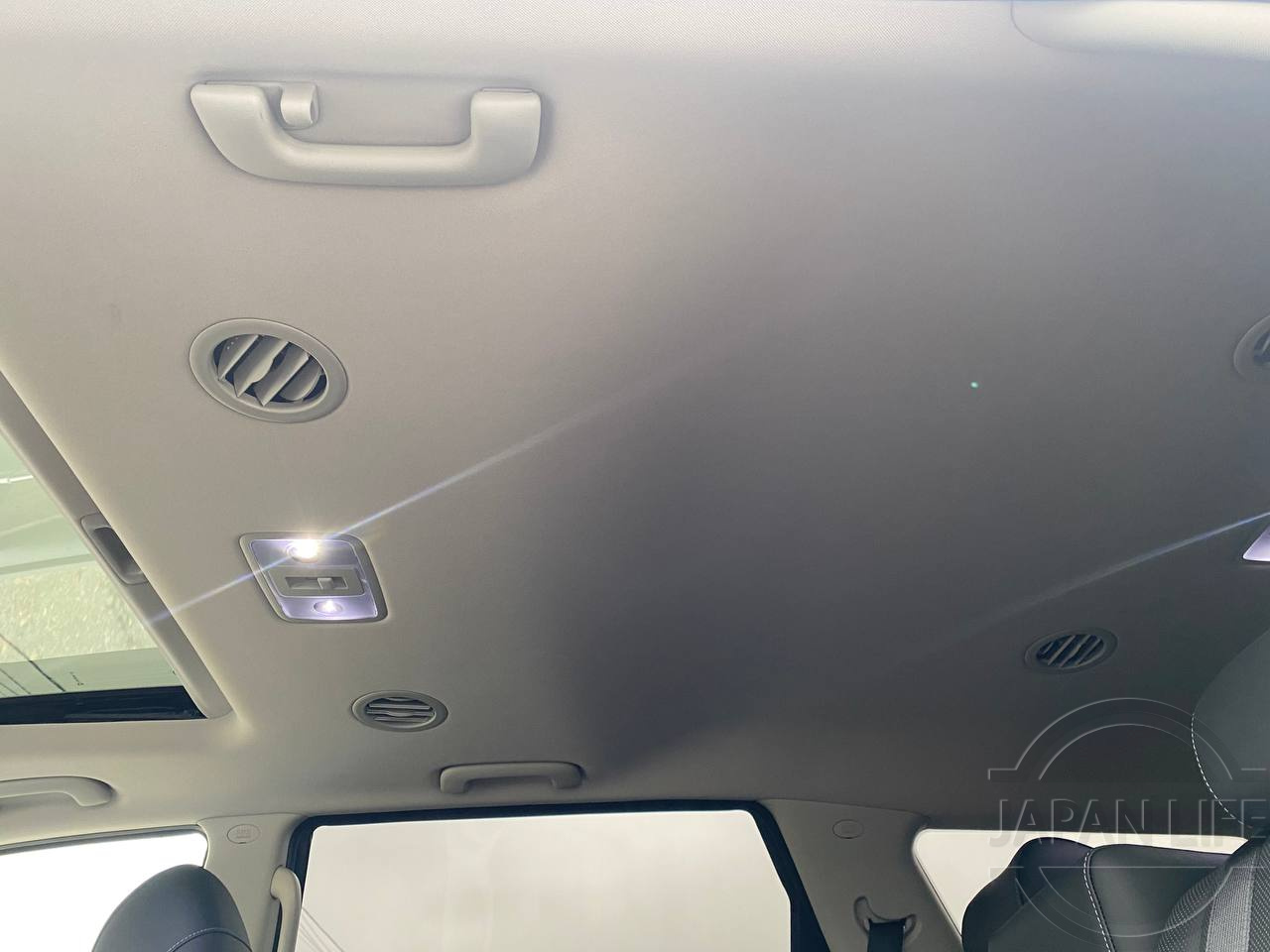 Фото Kia Mohave - Japan Life 