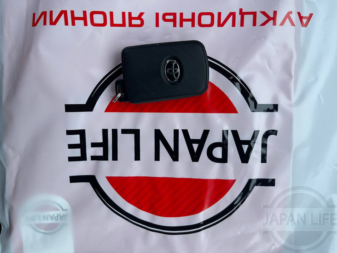 Фото Toyota Voxy - Japan Life 