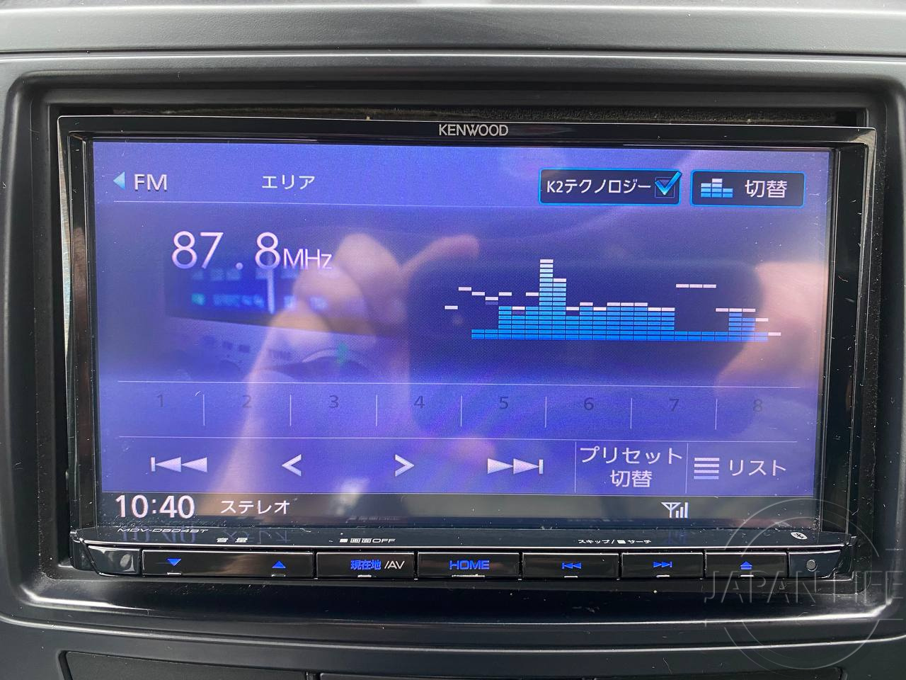 Фото Mitsubishi RVR - Japan Life 