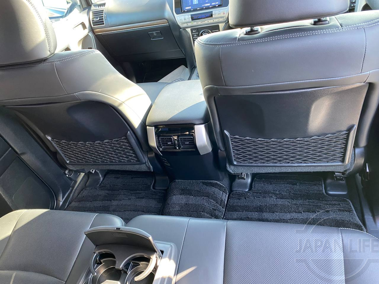 Фото Toyota Land Cruiser Prado - Japan Life 