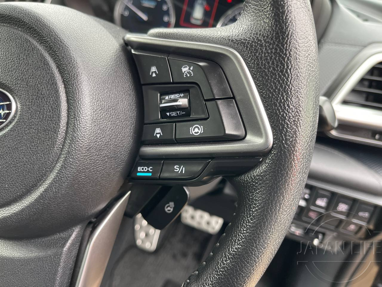 Фото Subaru Forester - Japan Life 