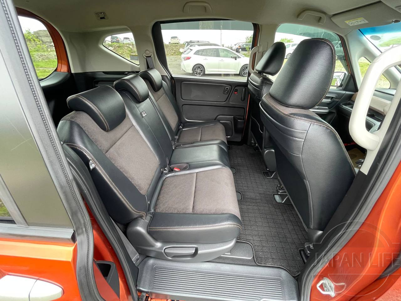 Фото Honda Freed+ - Japan Life 