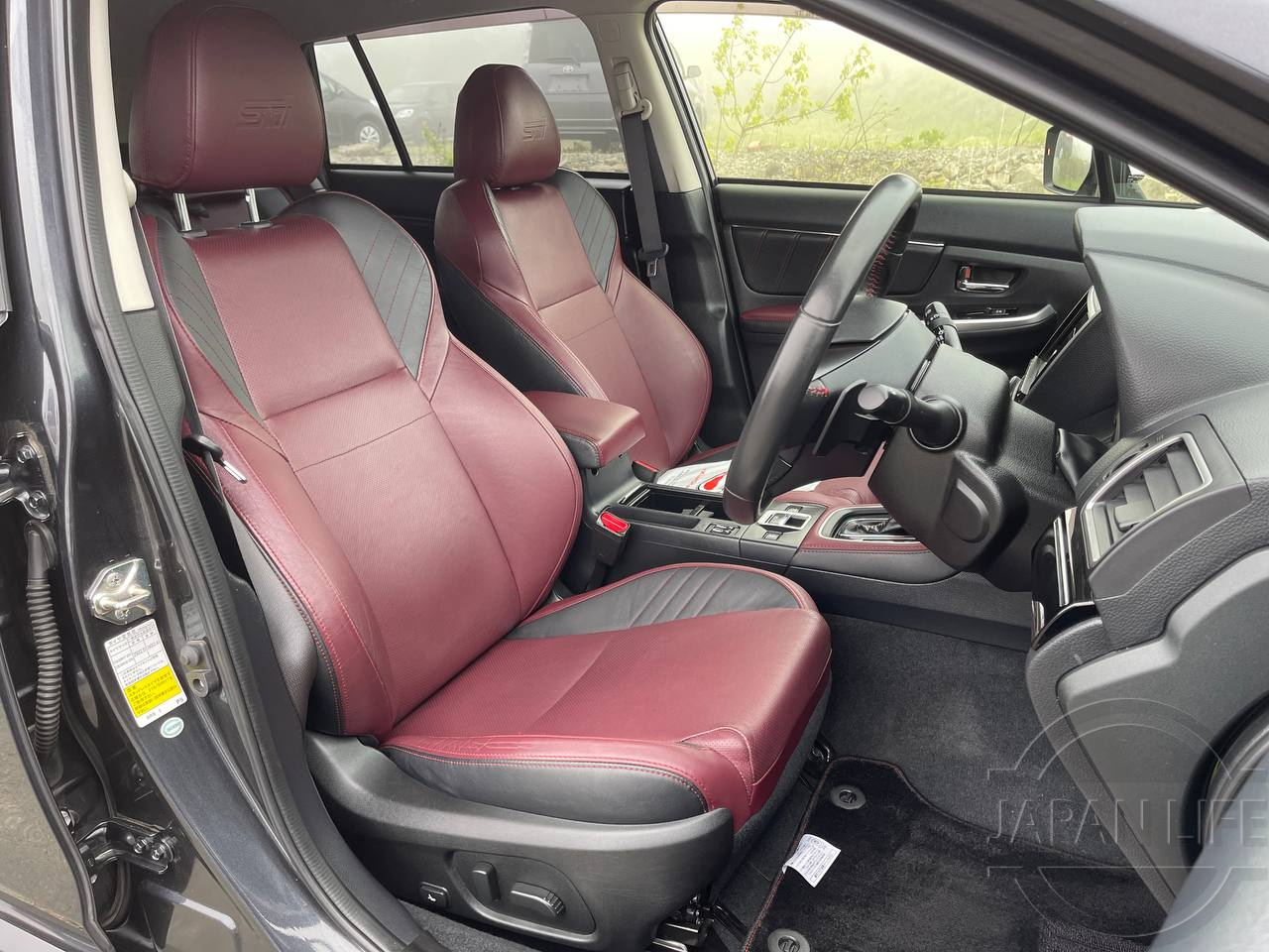 Фото Subaru Levorg - Japan Life 