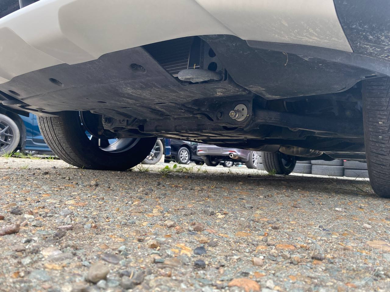 Фото Kia Mohave - Japan Life 