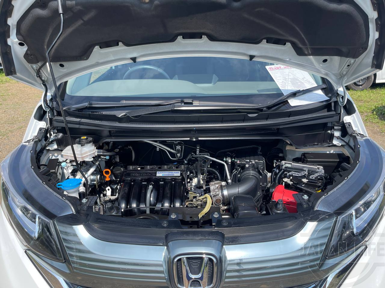 Фото Honda Freed - Japan Life 