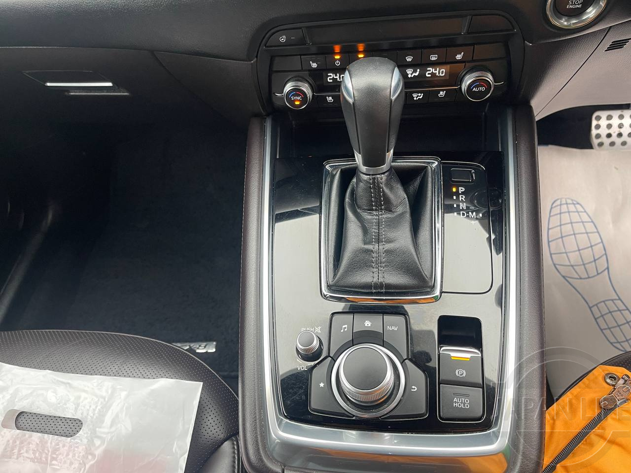 Фото Mazda CX-8 - Japan Life 