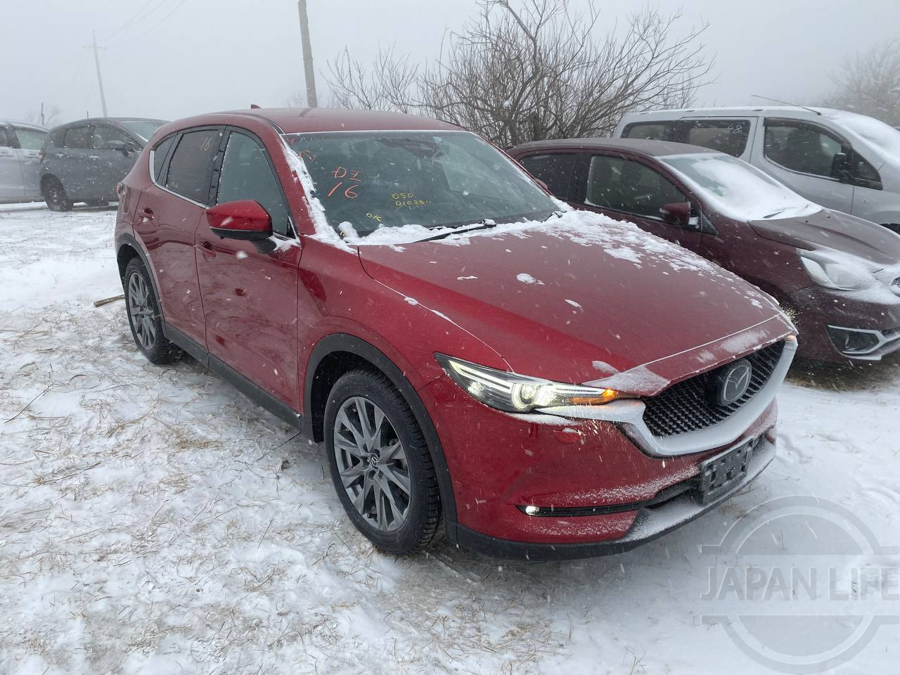 Фото Mazda CX-5 - Japan Life 