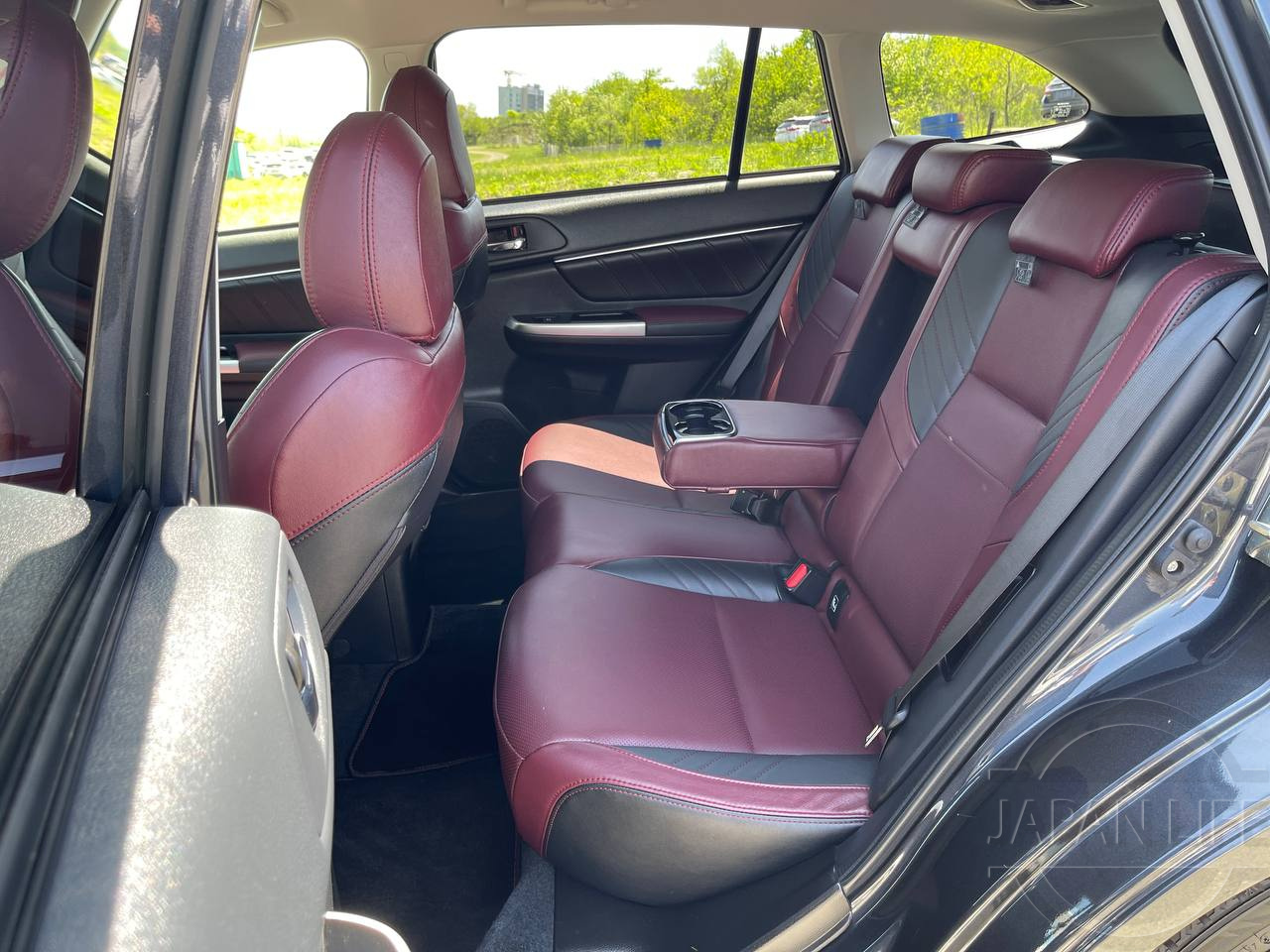 Фото Subaru Levorg - Japan Life 