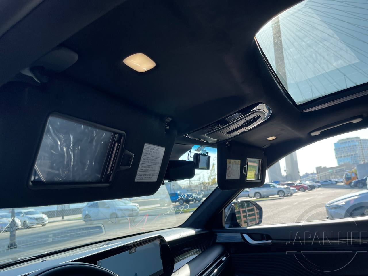 Фото Hyundai Palisade - Japan Life 