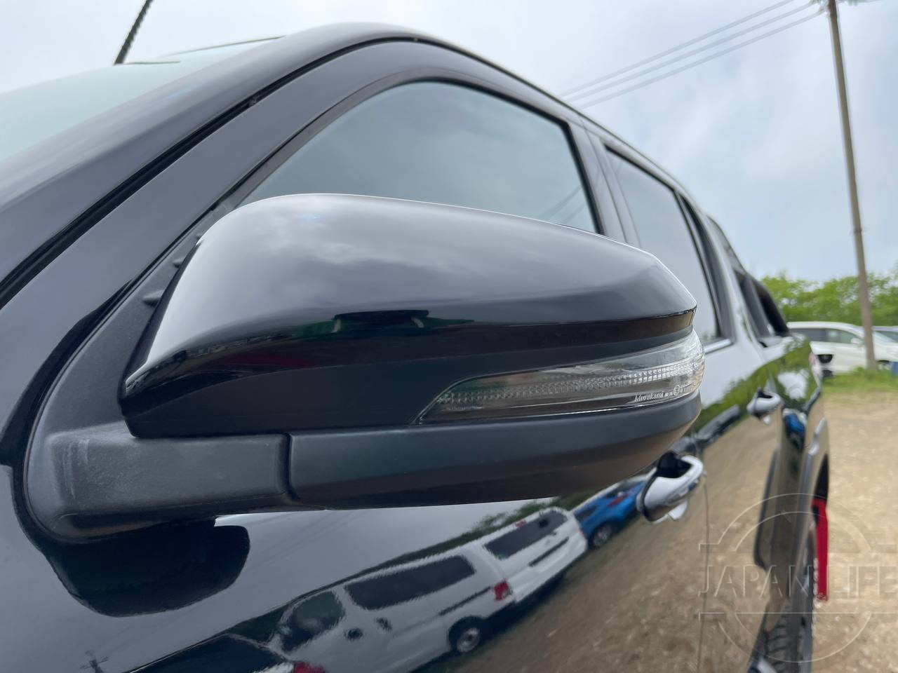 Фото Toyota Hilux - Japan Life 