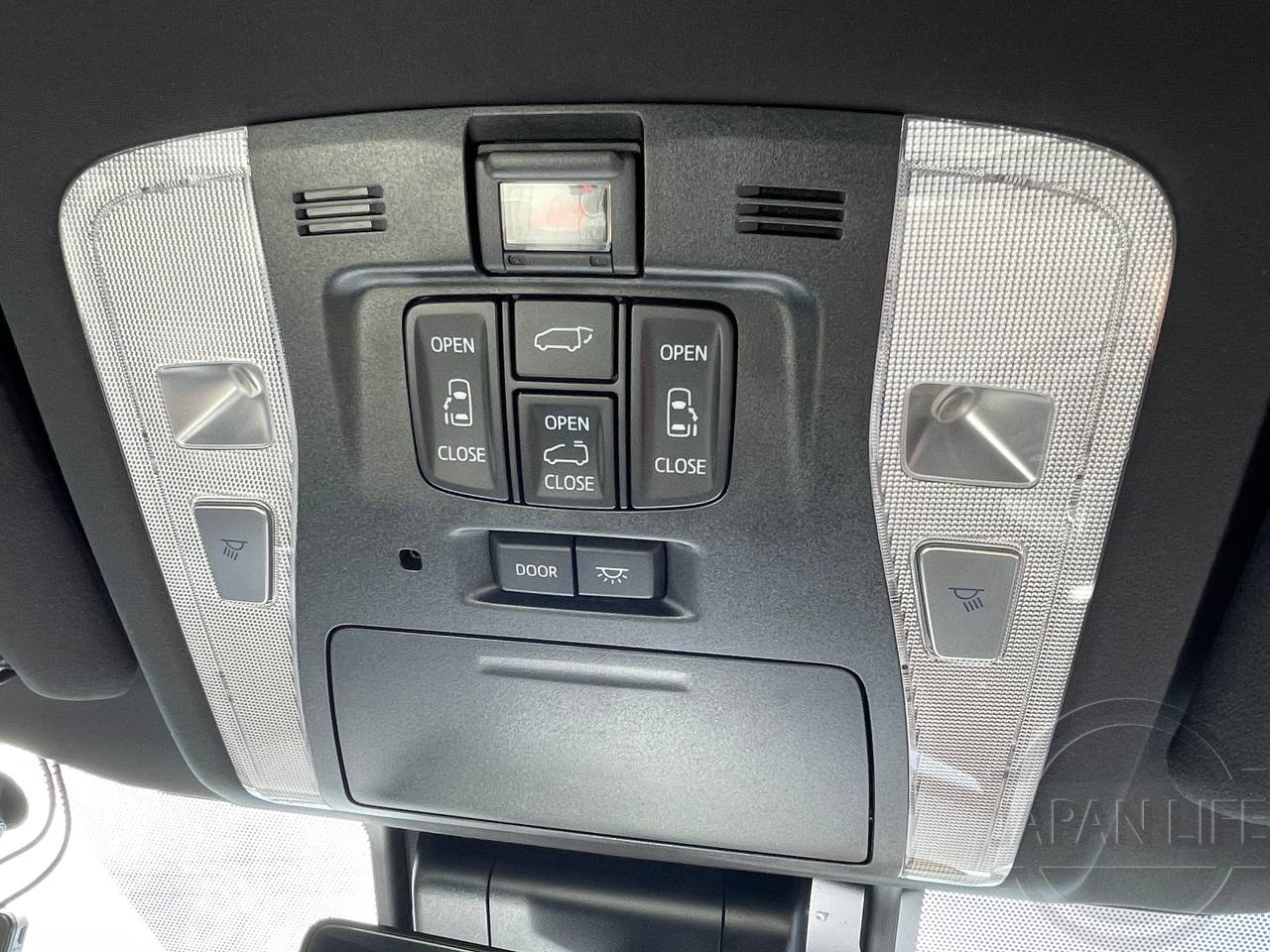 Фото Toyota Alphard - Japan Life 