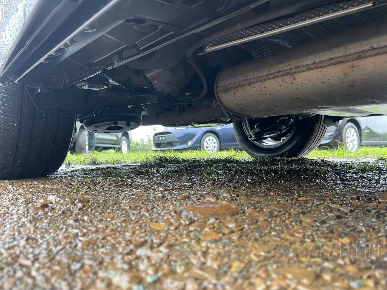 Фото Toyota Voxy - Japan Life 