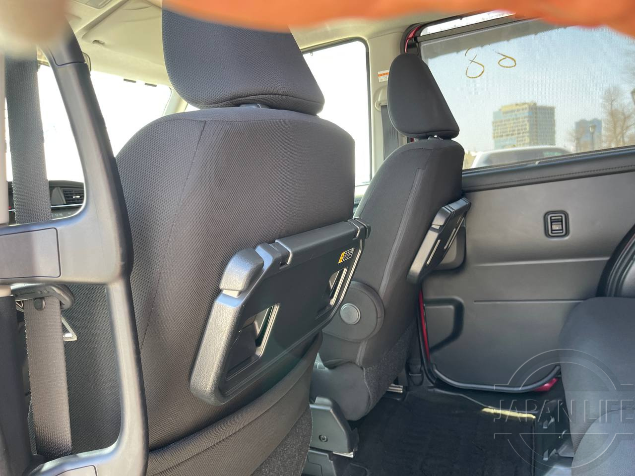 Фото Toyota Roomy - Japan Life 