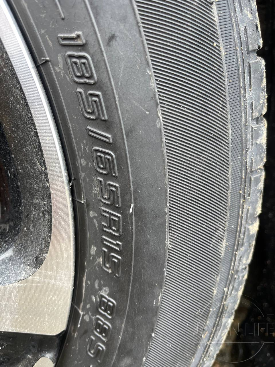 Фото Honda Freed - Japan Life 