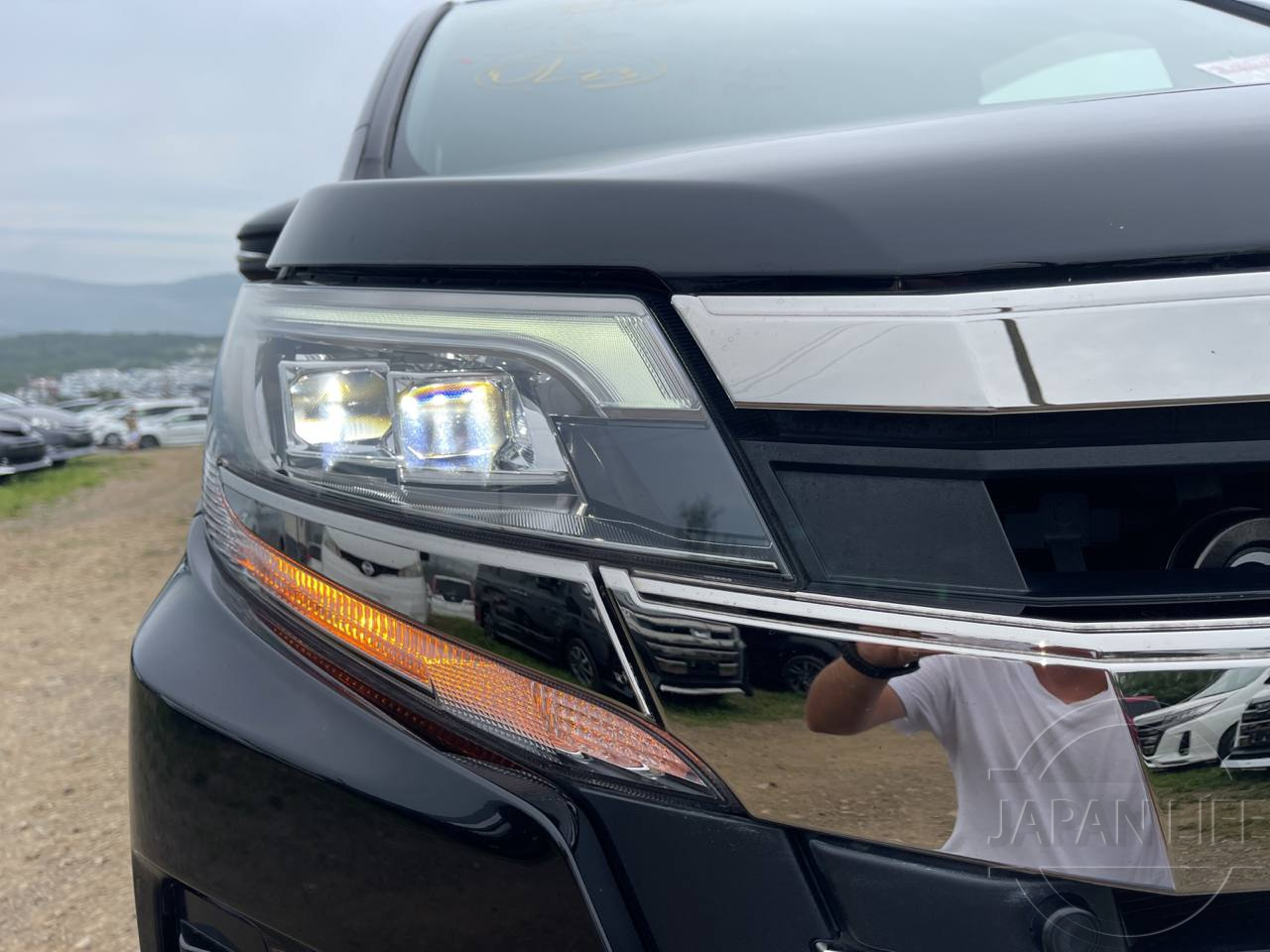 Фото Toyota Noah - Japan Life 