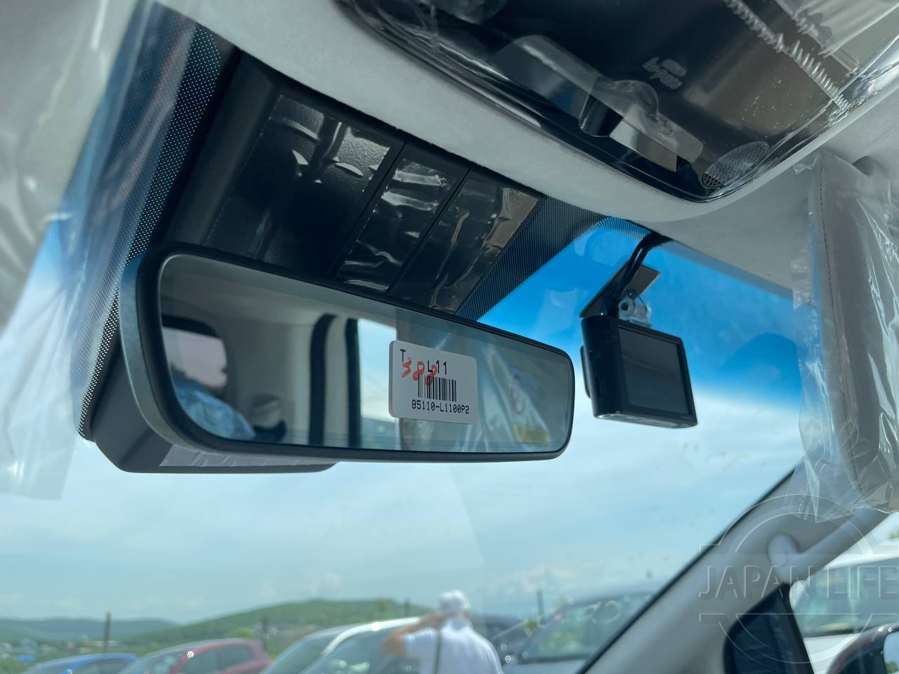 Фото Hyundai Staria - Japan Life 