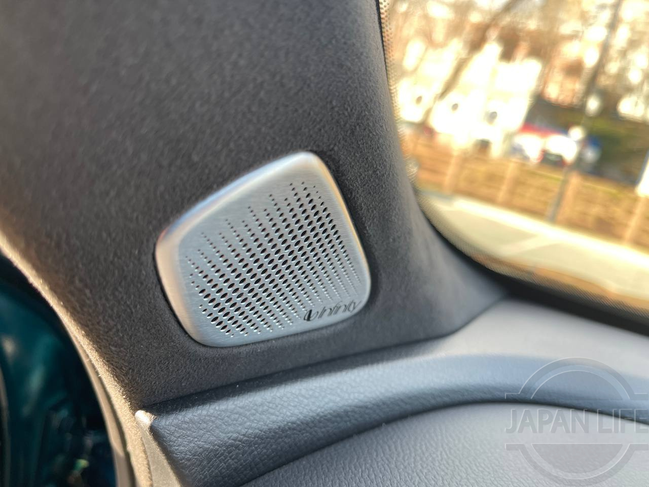 Фото Geely Monjaro - Japan Life 