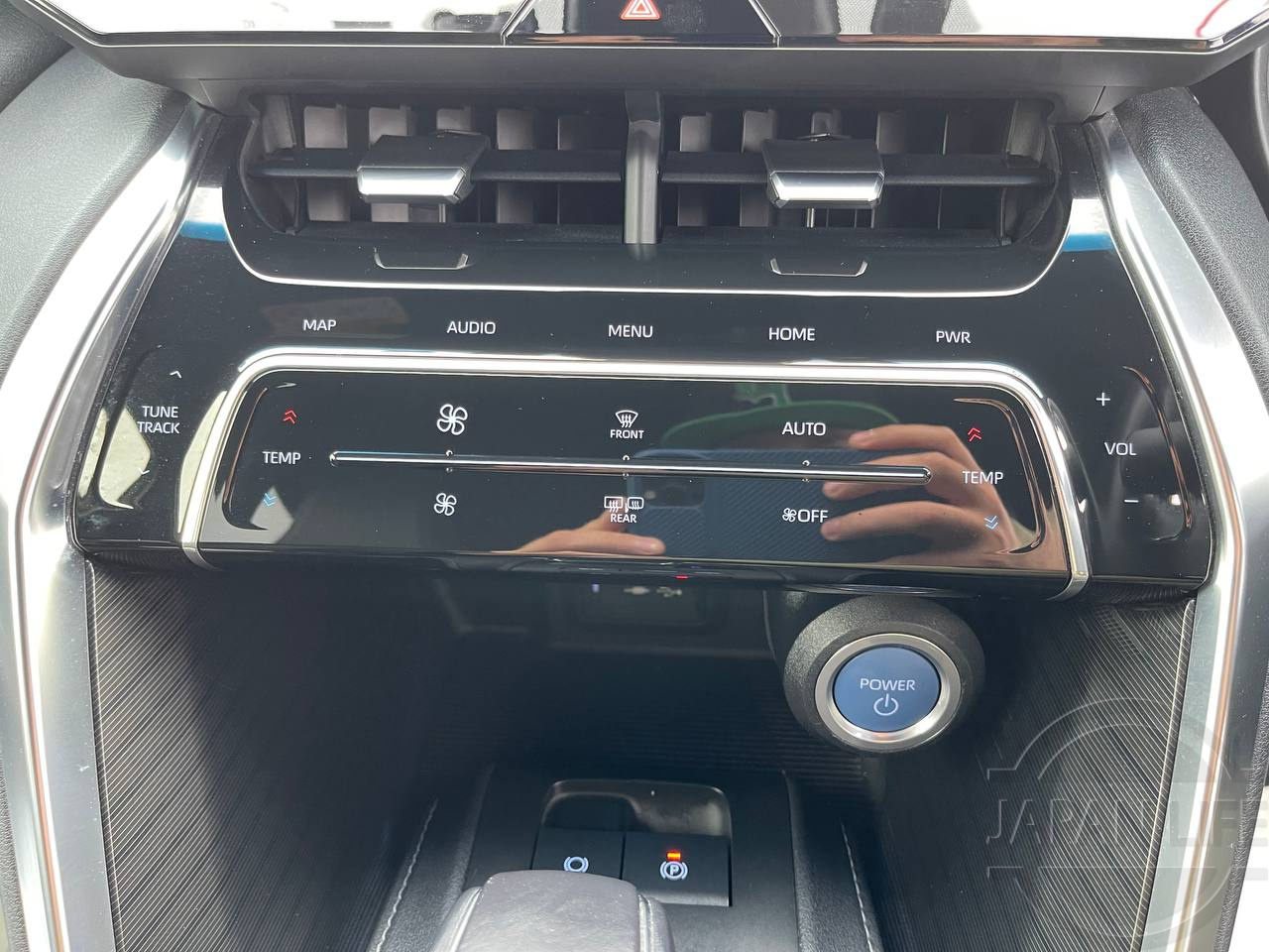 Фото Toyota Harrier - Japan Life 