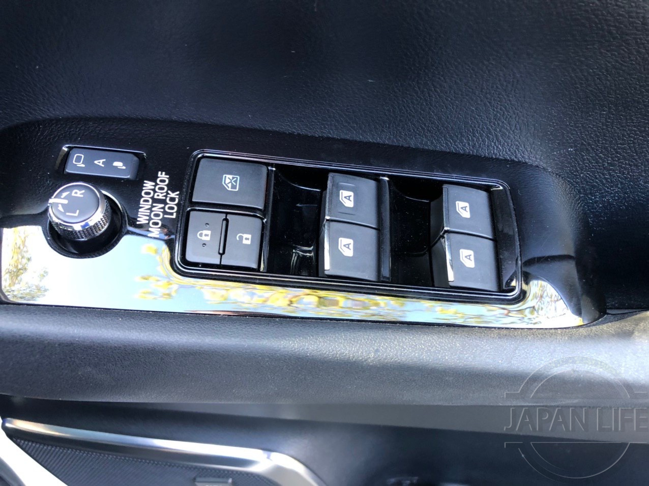 Фото Toyota Alphard Executive Lounge - Japan Life 