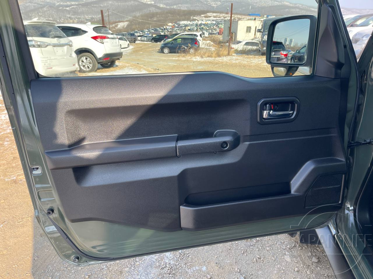 Фото Suzuki Jimny Sierra - Japan Life 