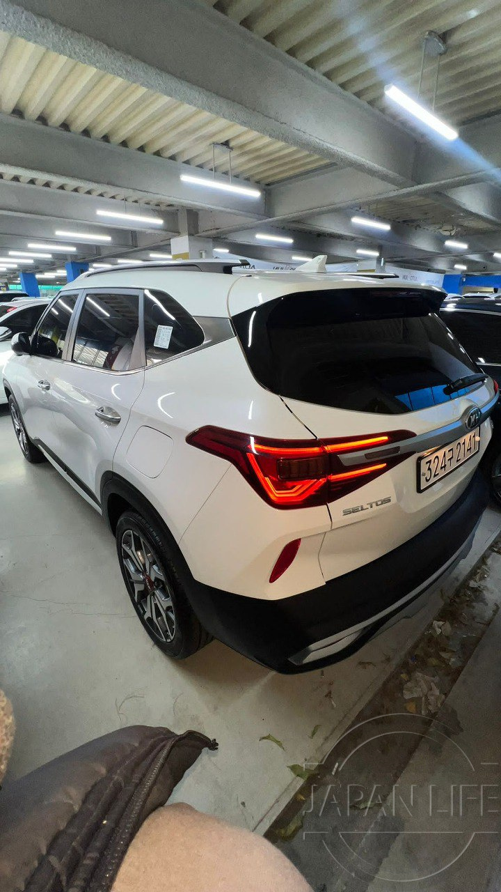 Фото Kia Seltos - Japan Life 