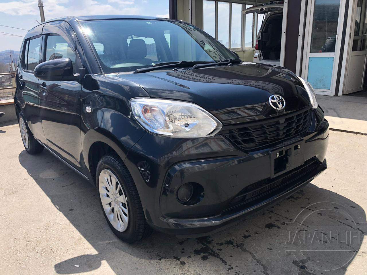 Фото Toyota Passo - Japan Life 