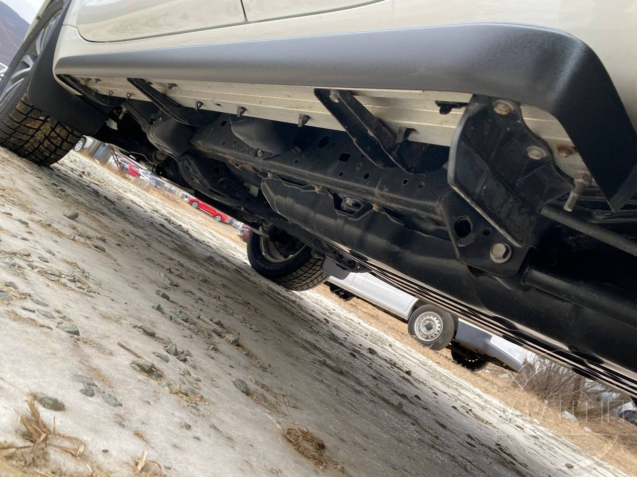 Фото Toyota Land Cruiser Prado - Japan Life 