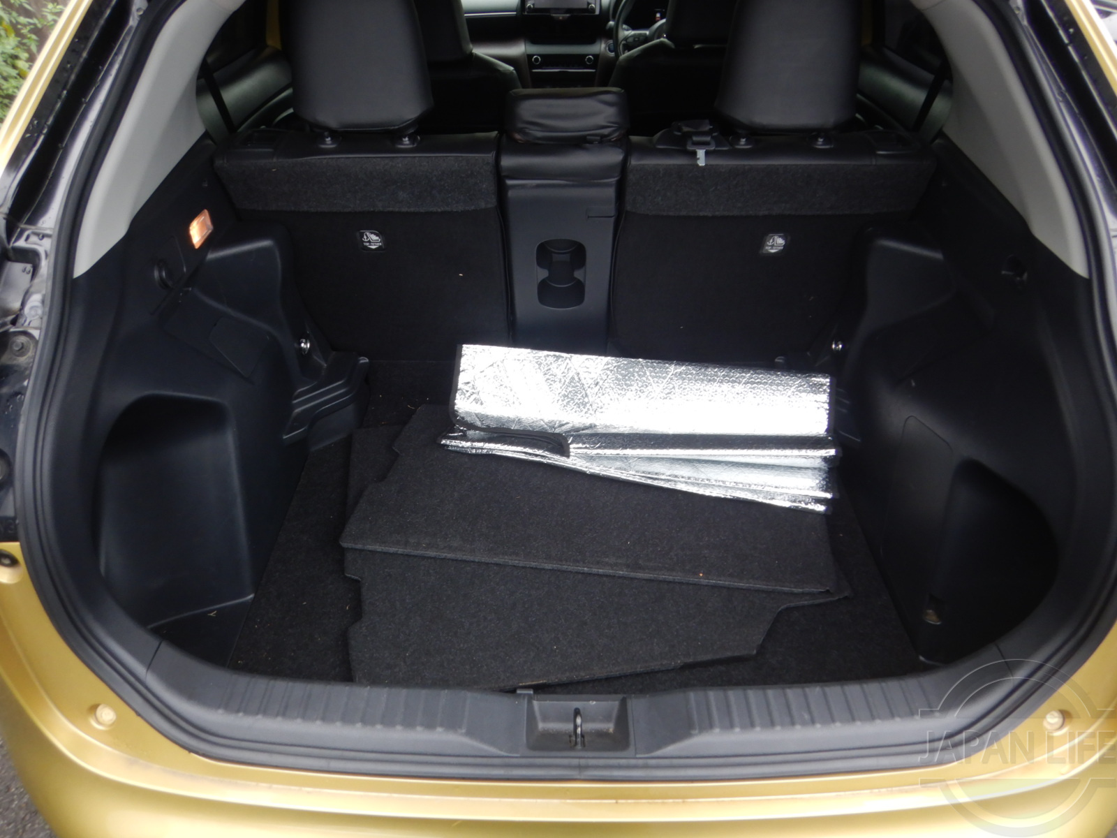 Фото Toyota Yaris Cross - Japan Life 