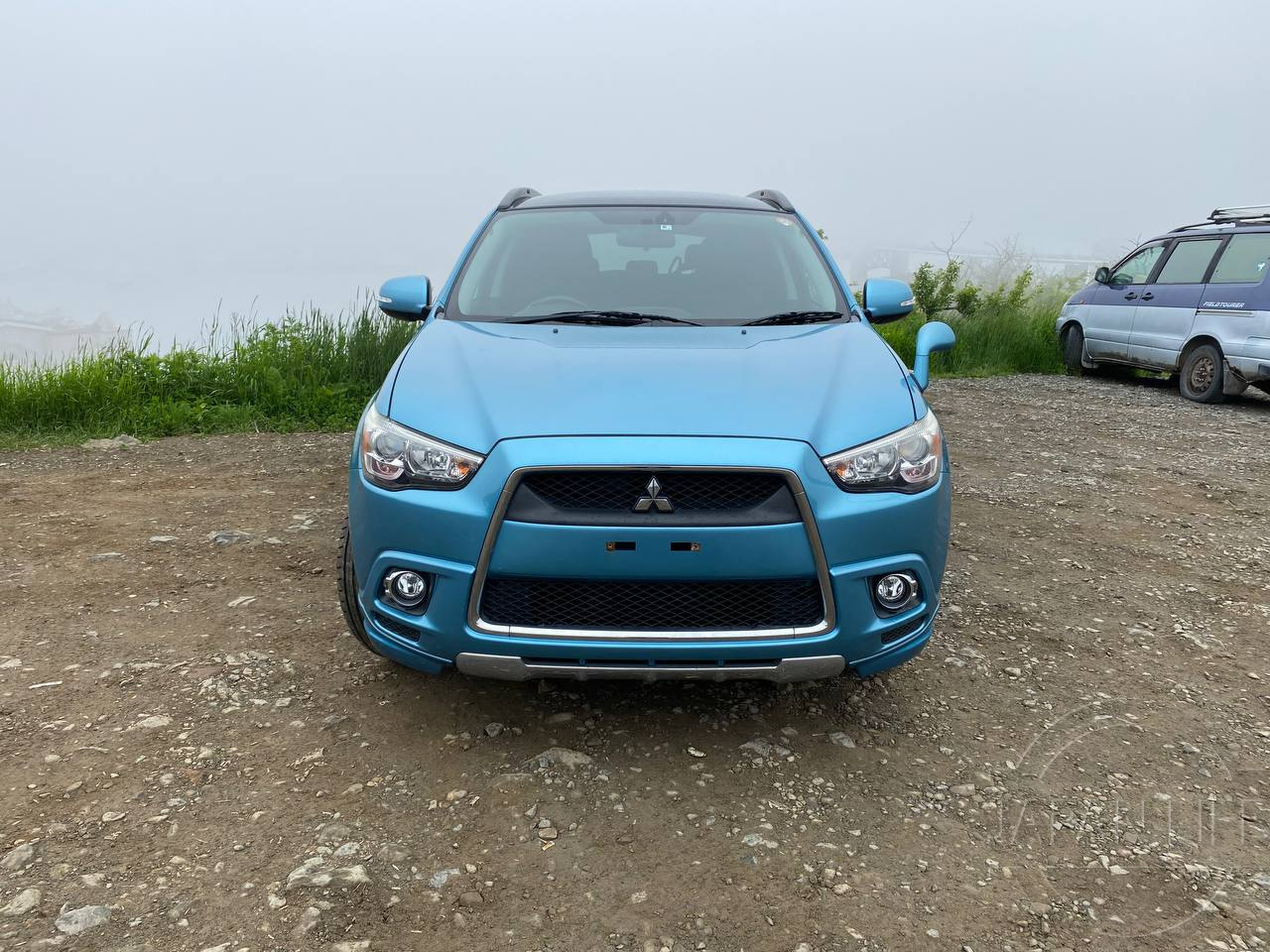 Фото Mitsubishi RVR - Japan Life 