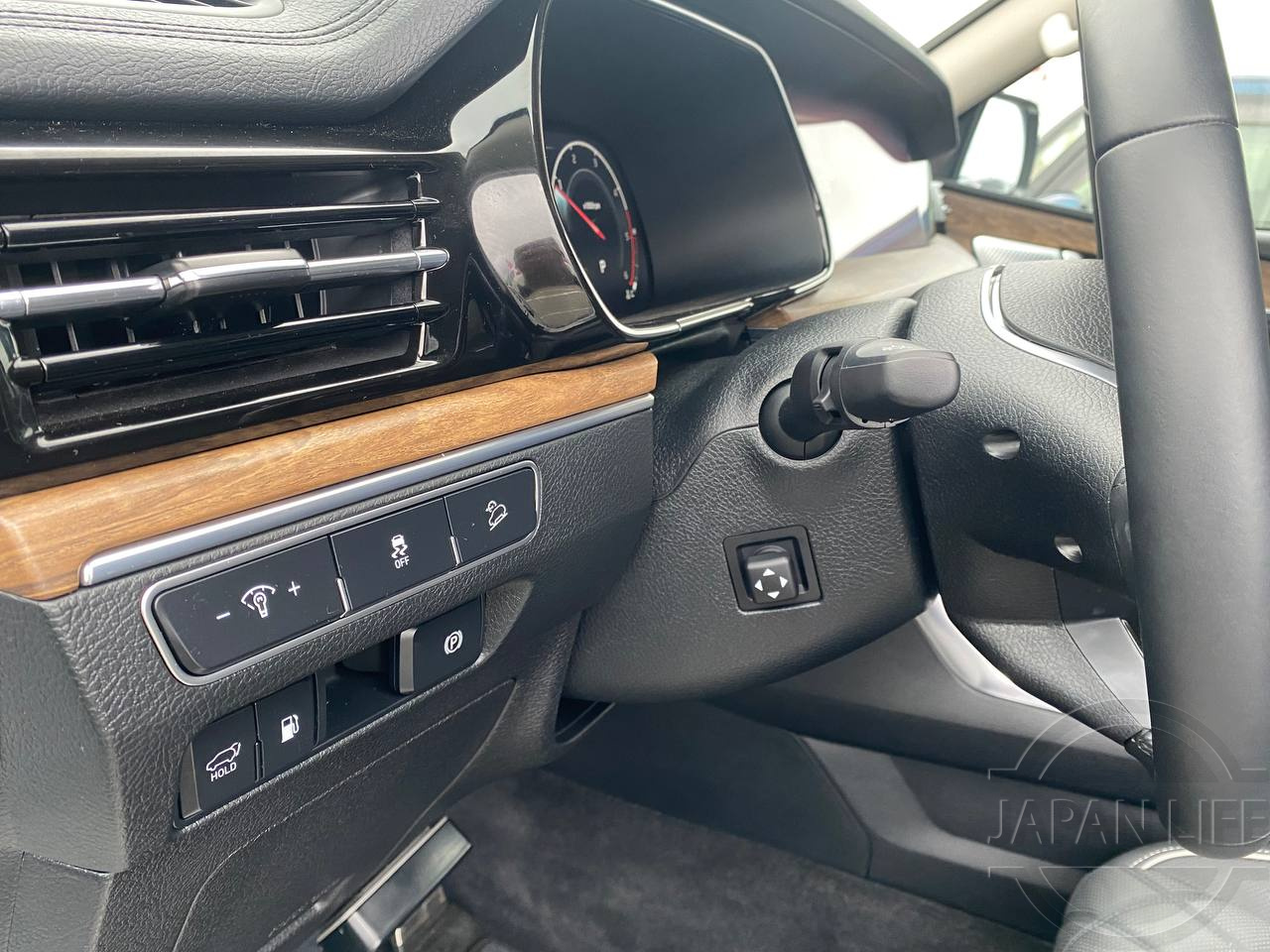 Фото Kia Mohave - Japan Life 