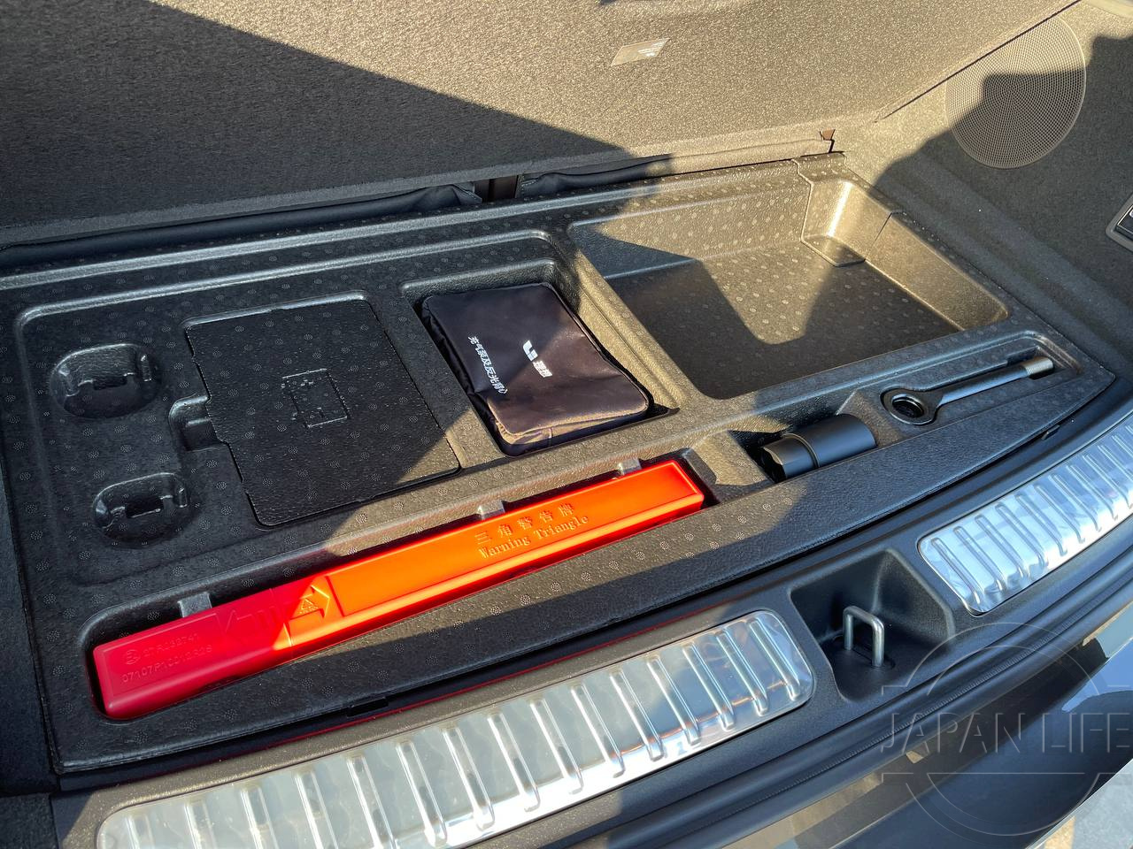 Фото Li L9 - Japan Life 