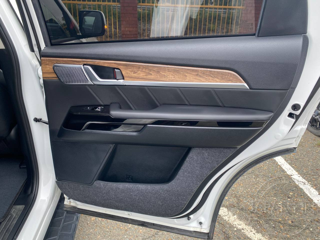 Фото Kia Mohave - Japan Life 