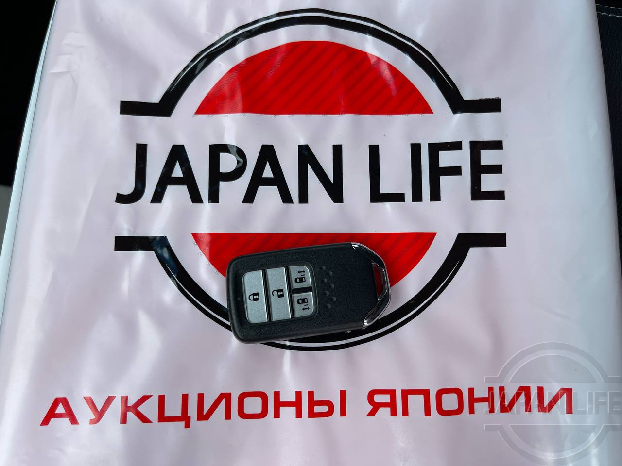 Фото Honda Freed - Japan Life 