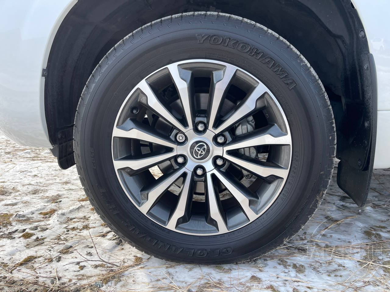 Фото Toyota Land Cruiser Prado - Japan Life 