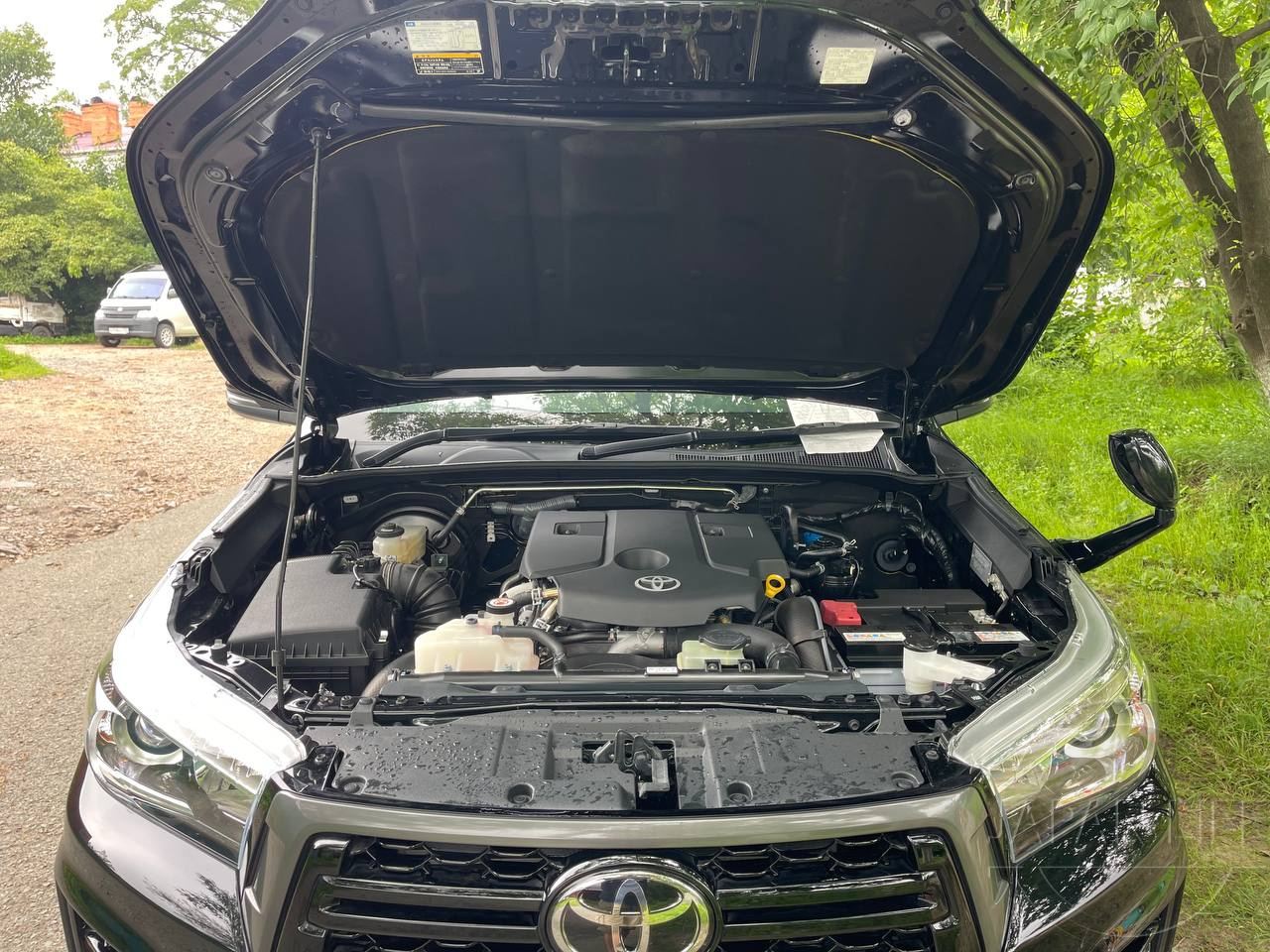 Фото Toyota Hilux - Japan Life 