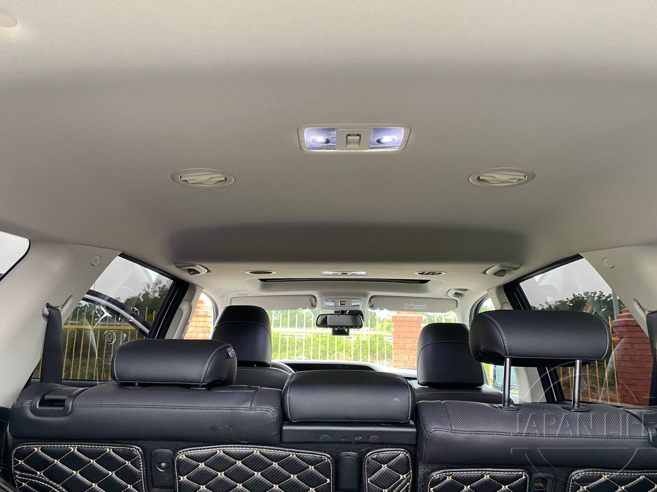 Фото Kia Mohave - Japan Life 