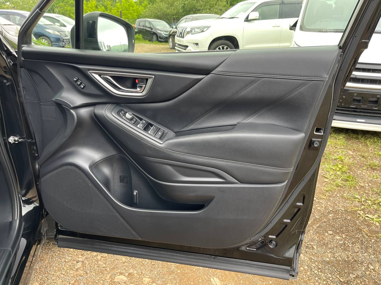 Фото Subaru Forester - Japan Life 