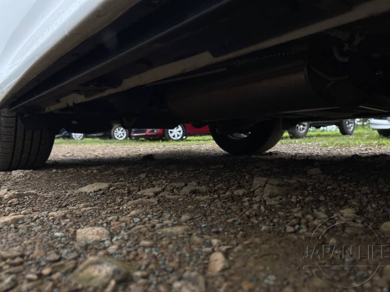 Фото Toyota Noah - Japan Life 