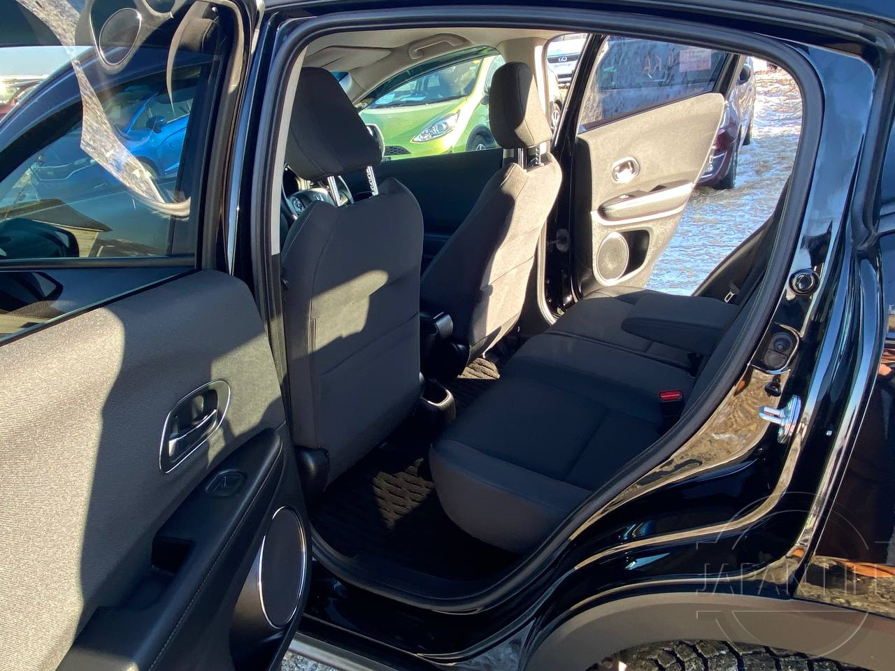 Фото Honda Vezel - Japan Life 