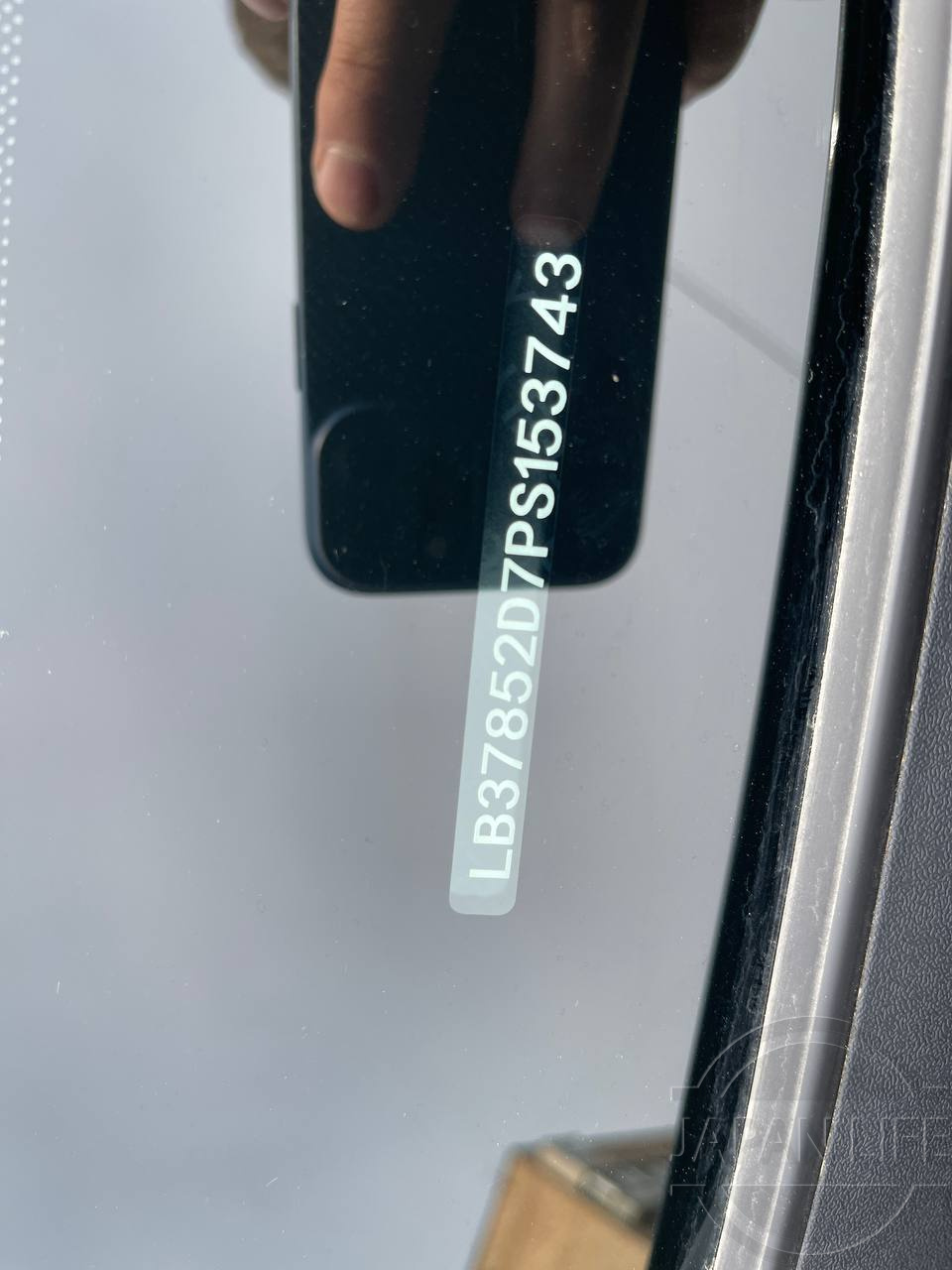 Фото Geely Monjaro - Japan Life 