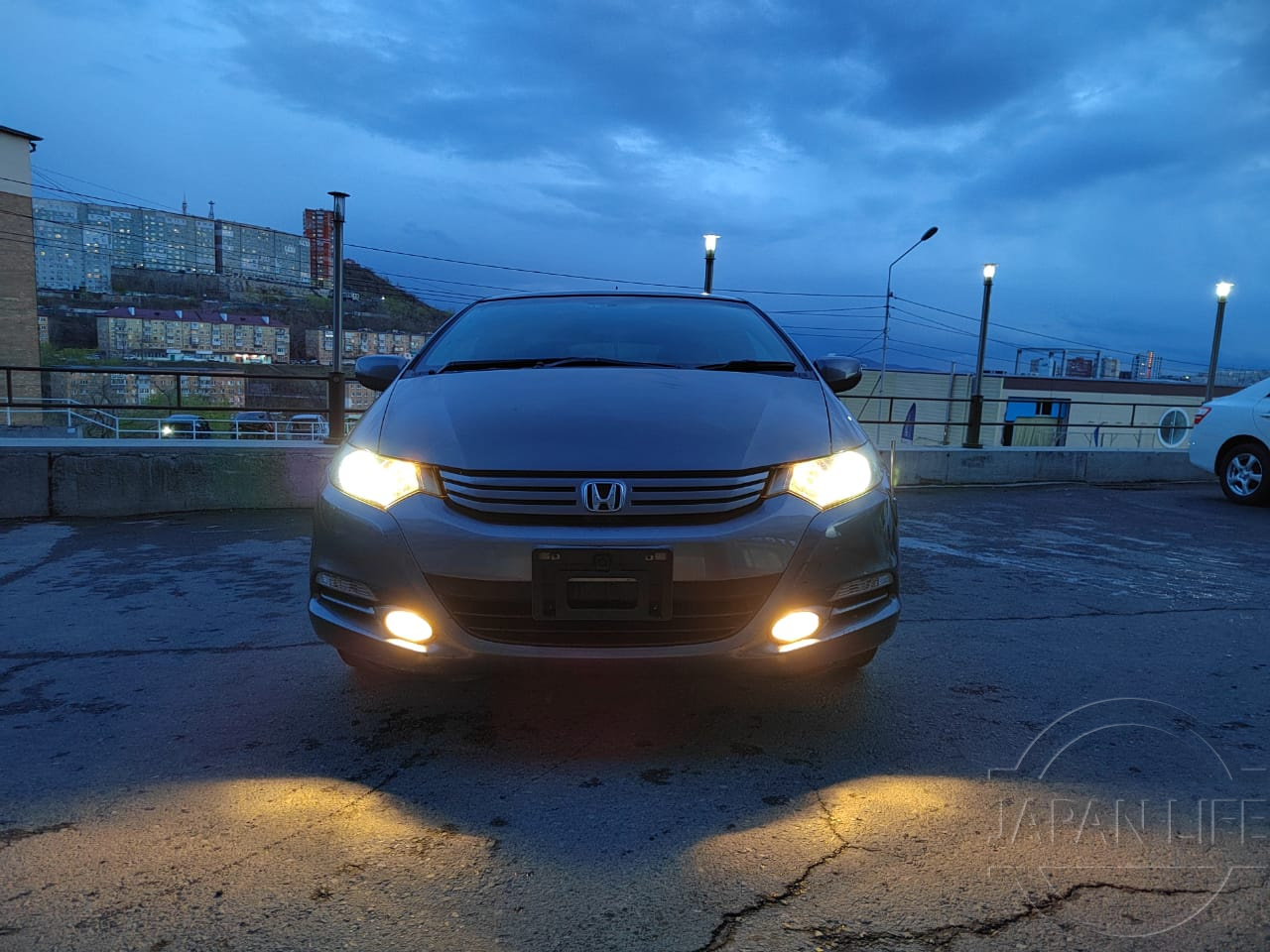 Фото Honda Insight - Japan Life 