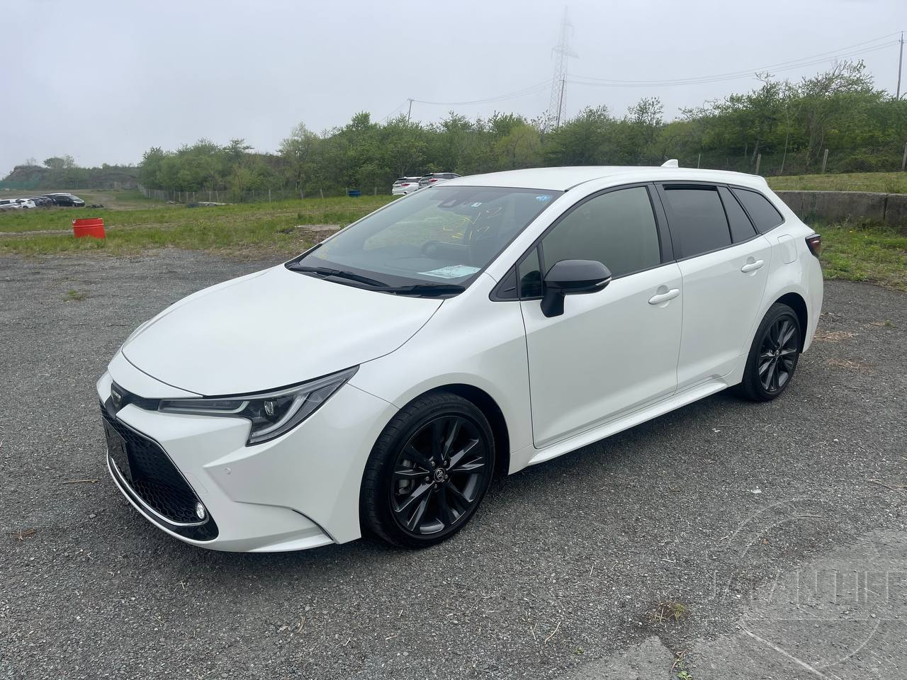 Фото Toyota Corolla - Japan Life 