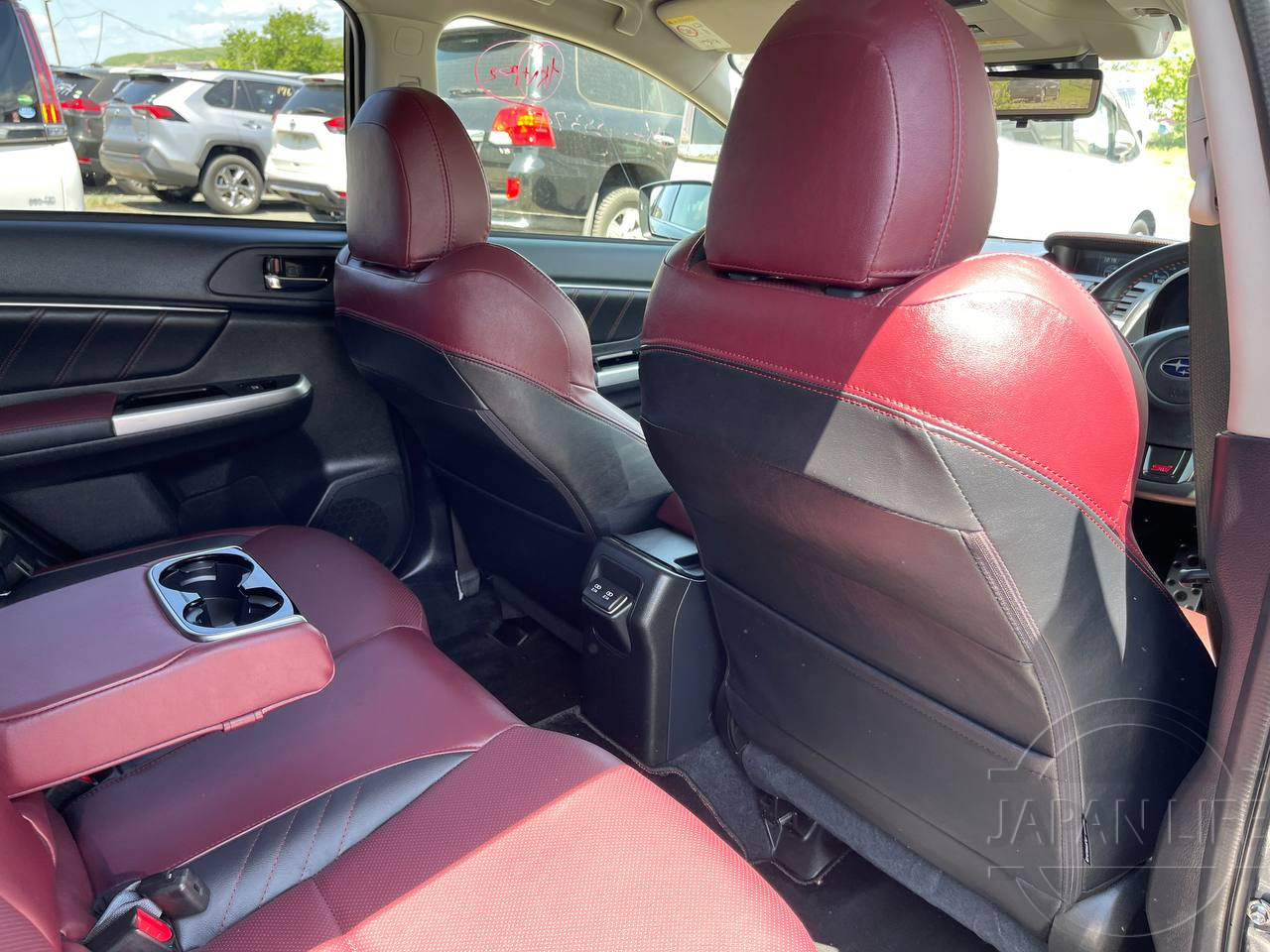 Фото Subaru Levorg - Japan Life 