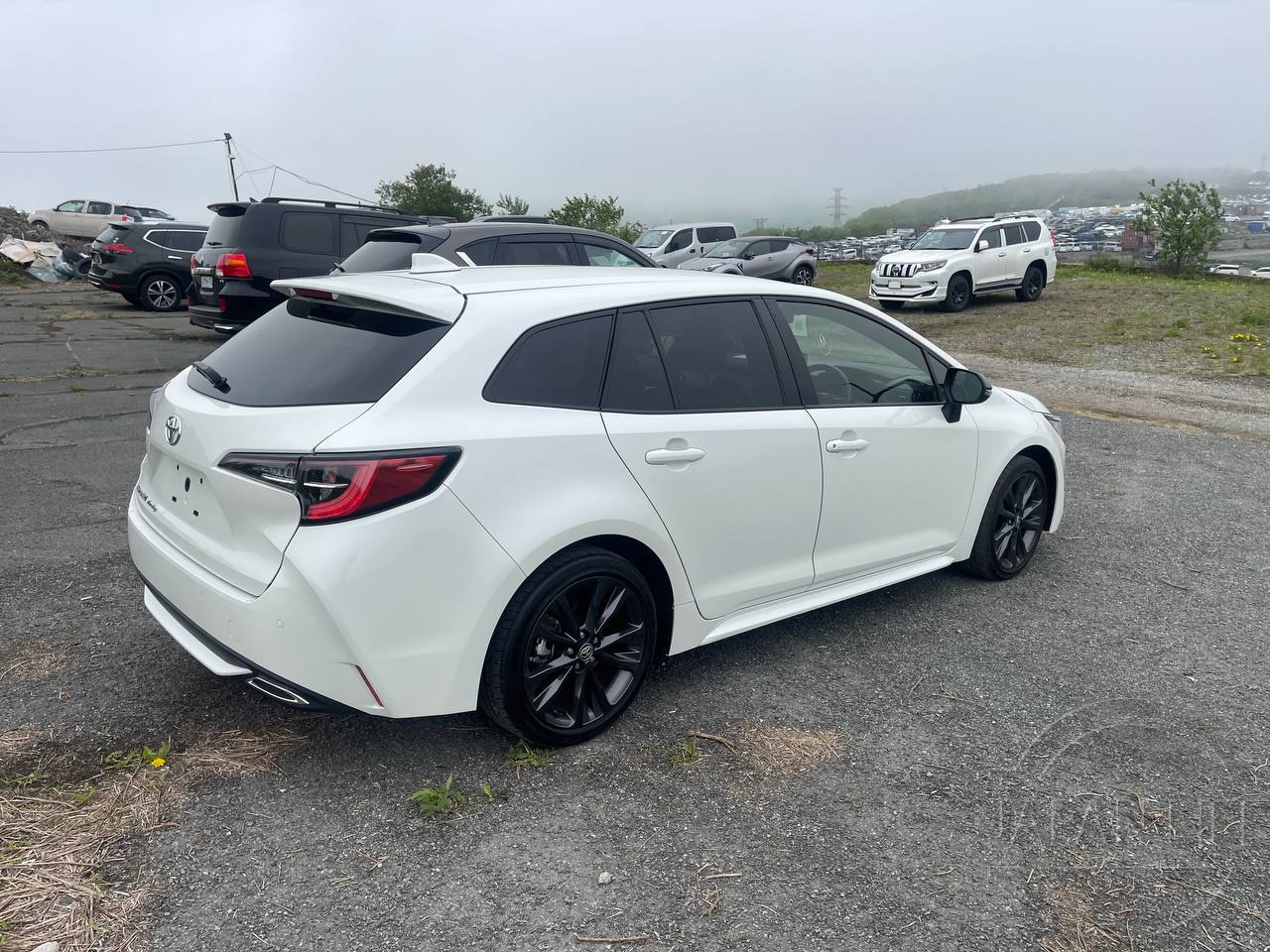 Фото Toyota Corolla - Japan Life 