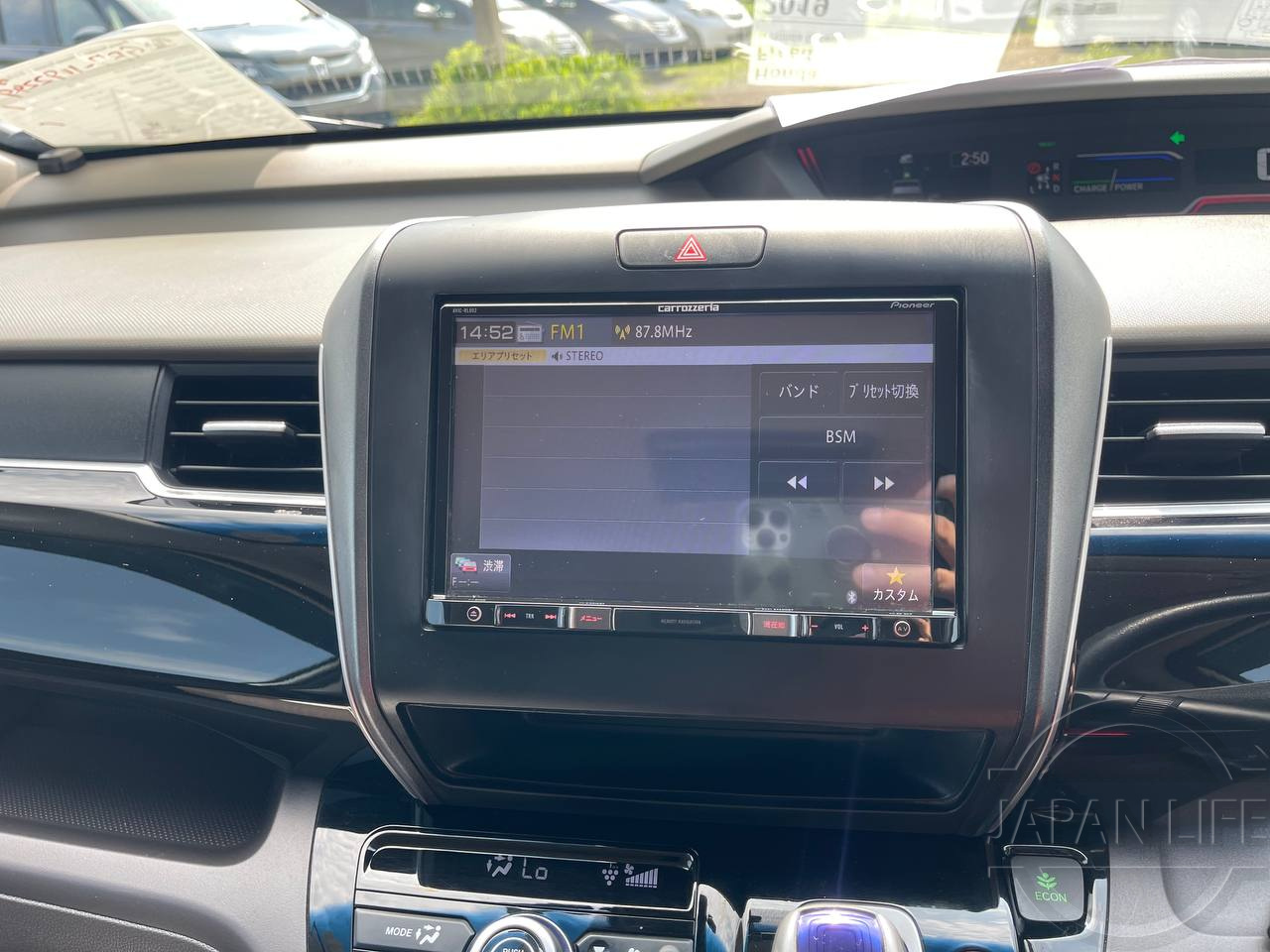 Фото Honda Freed - Japan Life 