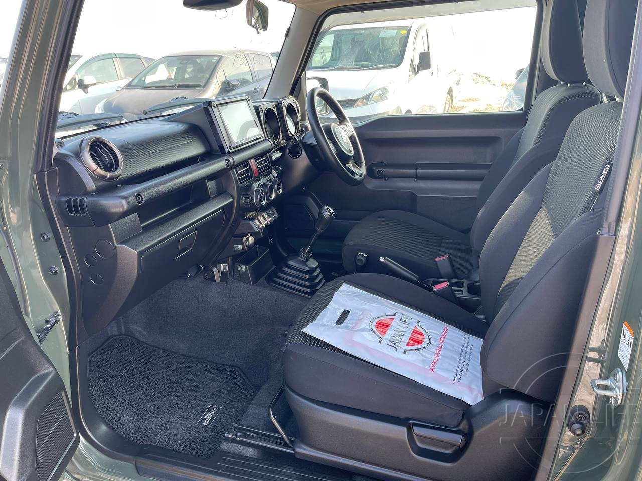 Фото Suzuki Jimny Sierra - Japan Life 