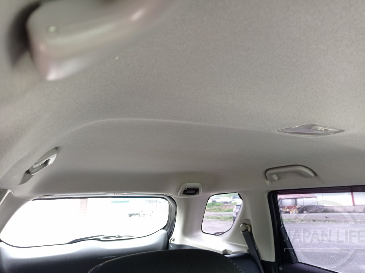 Фото Honda Fit Shuttle - Japan Life 