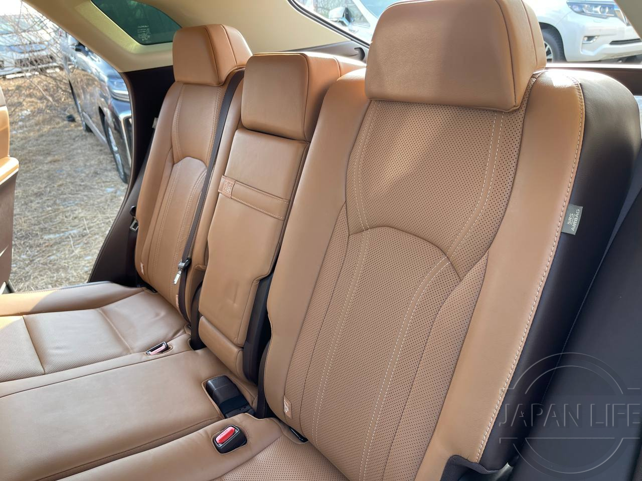 Фото Lexus RX300 - Japan Life 